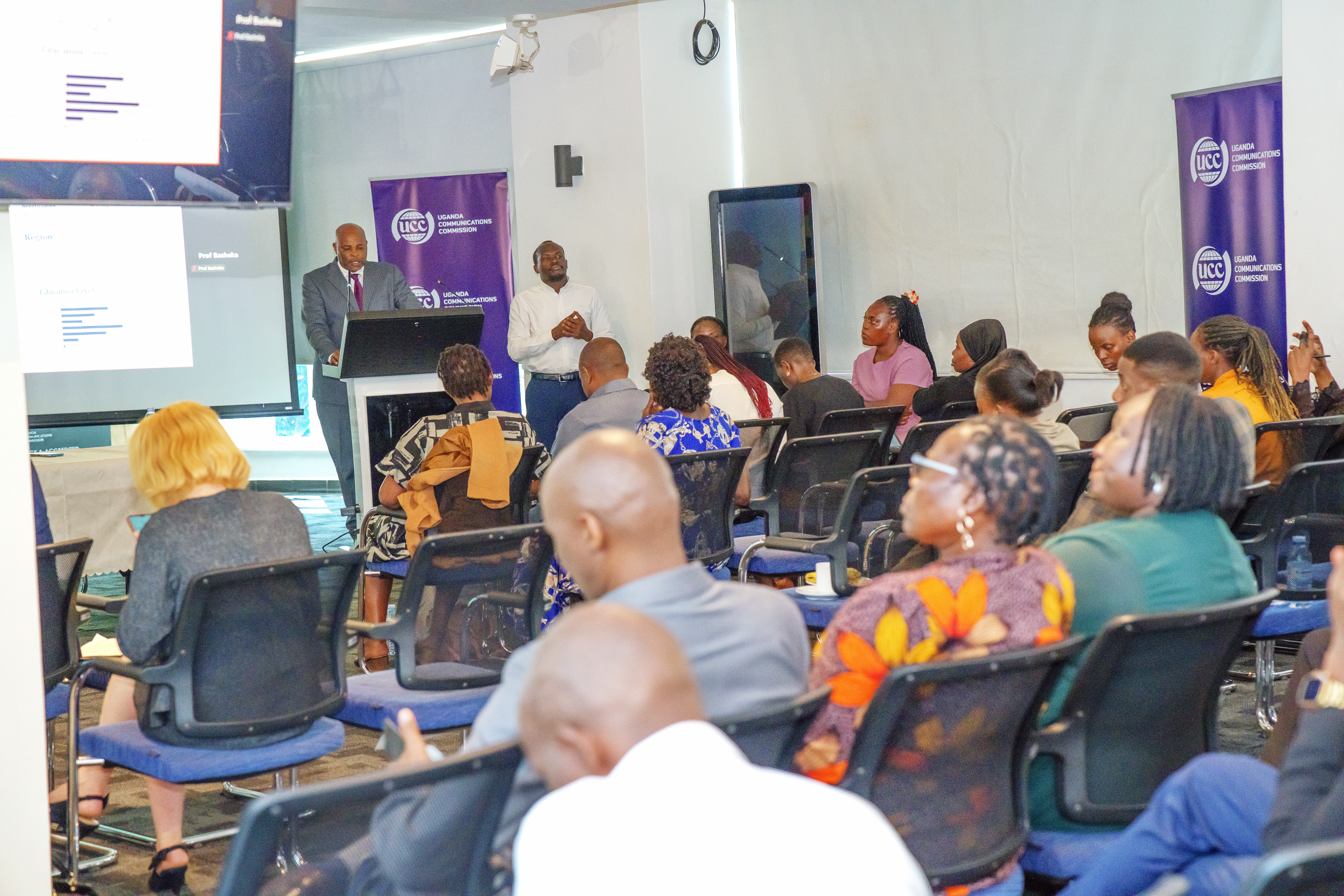 Stakeholder Engagement during UCUSAF Validation Workshop