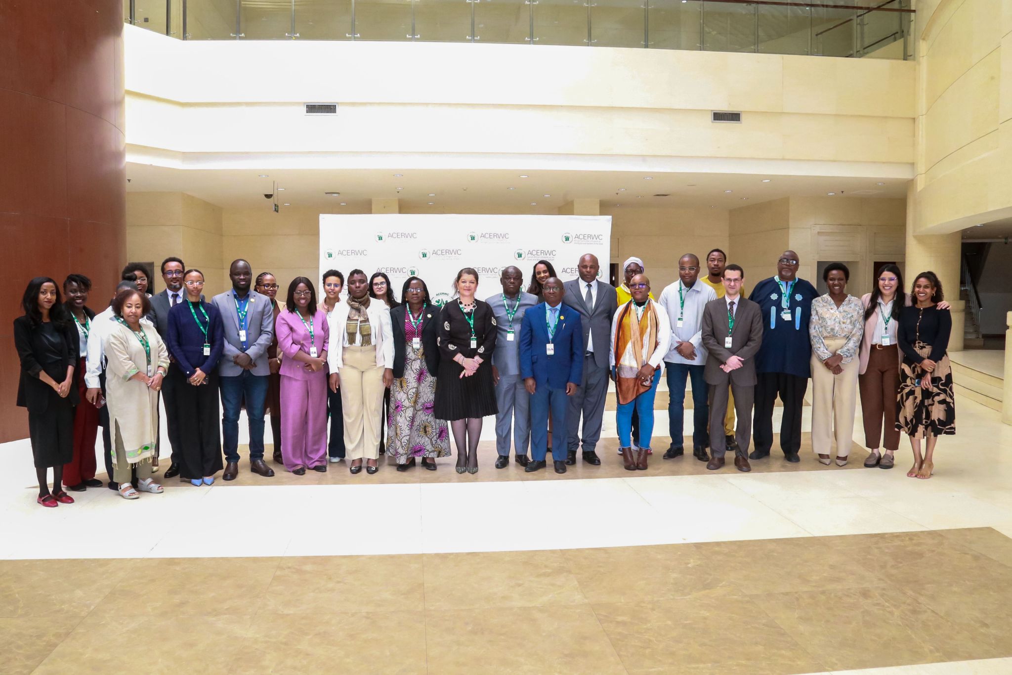 Prof. Benon C. Basheka Leads High-Level Validation Workshop for ACERWC Strategic Plan 2026–2028 in Lesotho