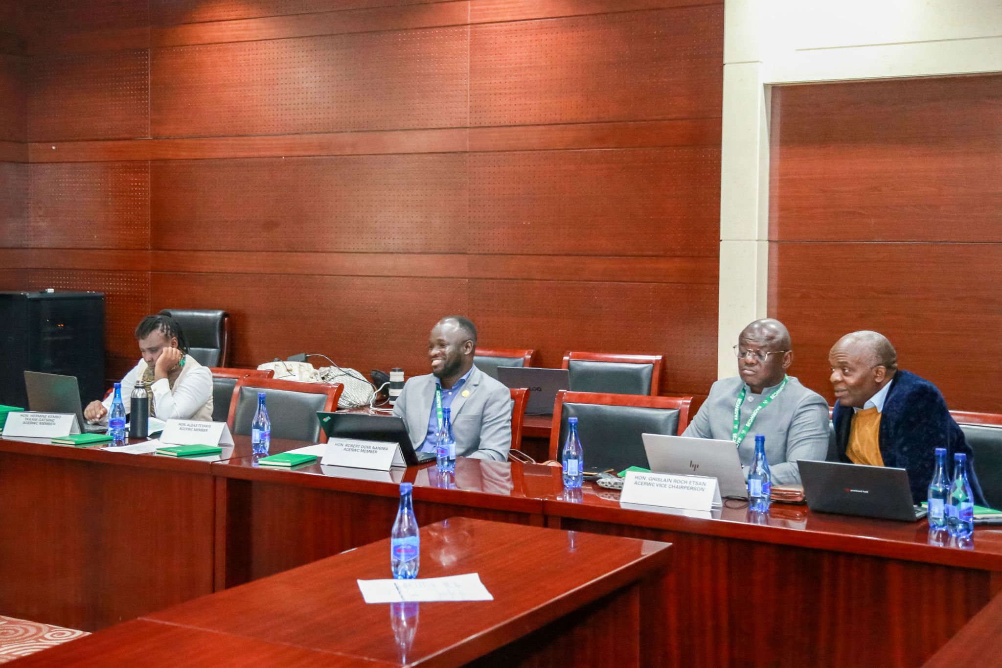 Stakeholder Engagement Discussions