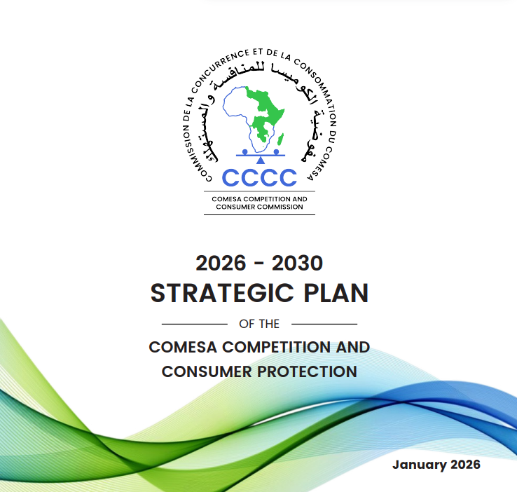 COMESA Competition and Consumer Protection Commission Strategic Plan (2026–2030)